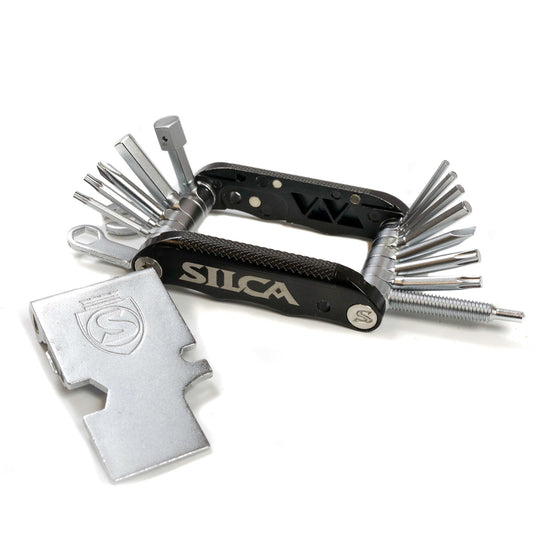 Silca Italian Army Knife Bicycle Tool - Venti - RideCX cyclocross store