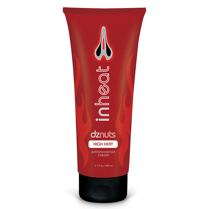 DZNuts InHeat Embrocation Cream - RideCX cyclocross store