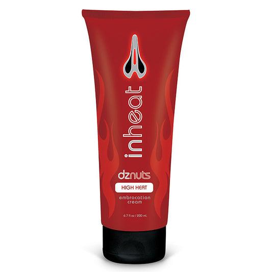 DZNuts InHeat Embrocation Cream - RideCX cyclocross store