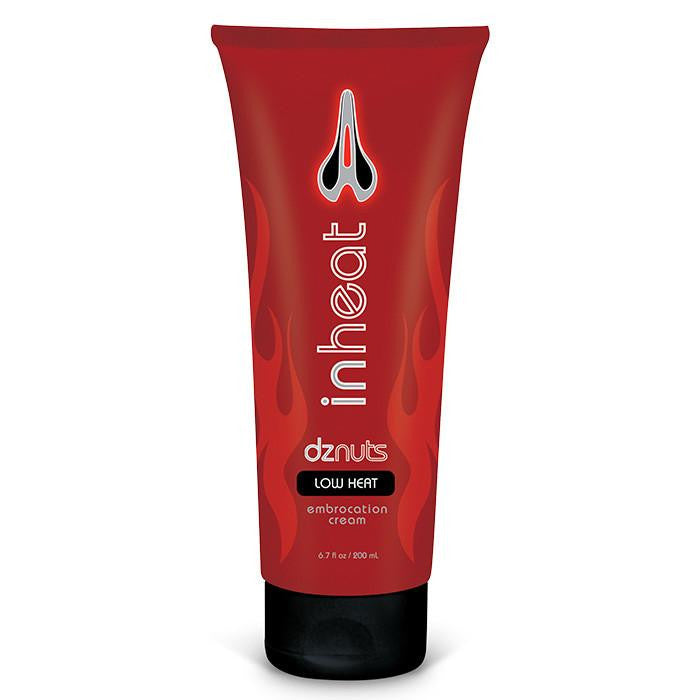 DZNuts InHeat Embrocation Cream - RideCX cyclocross store