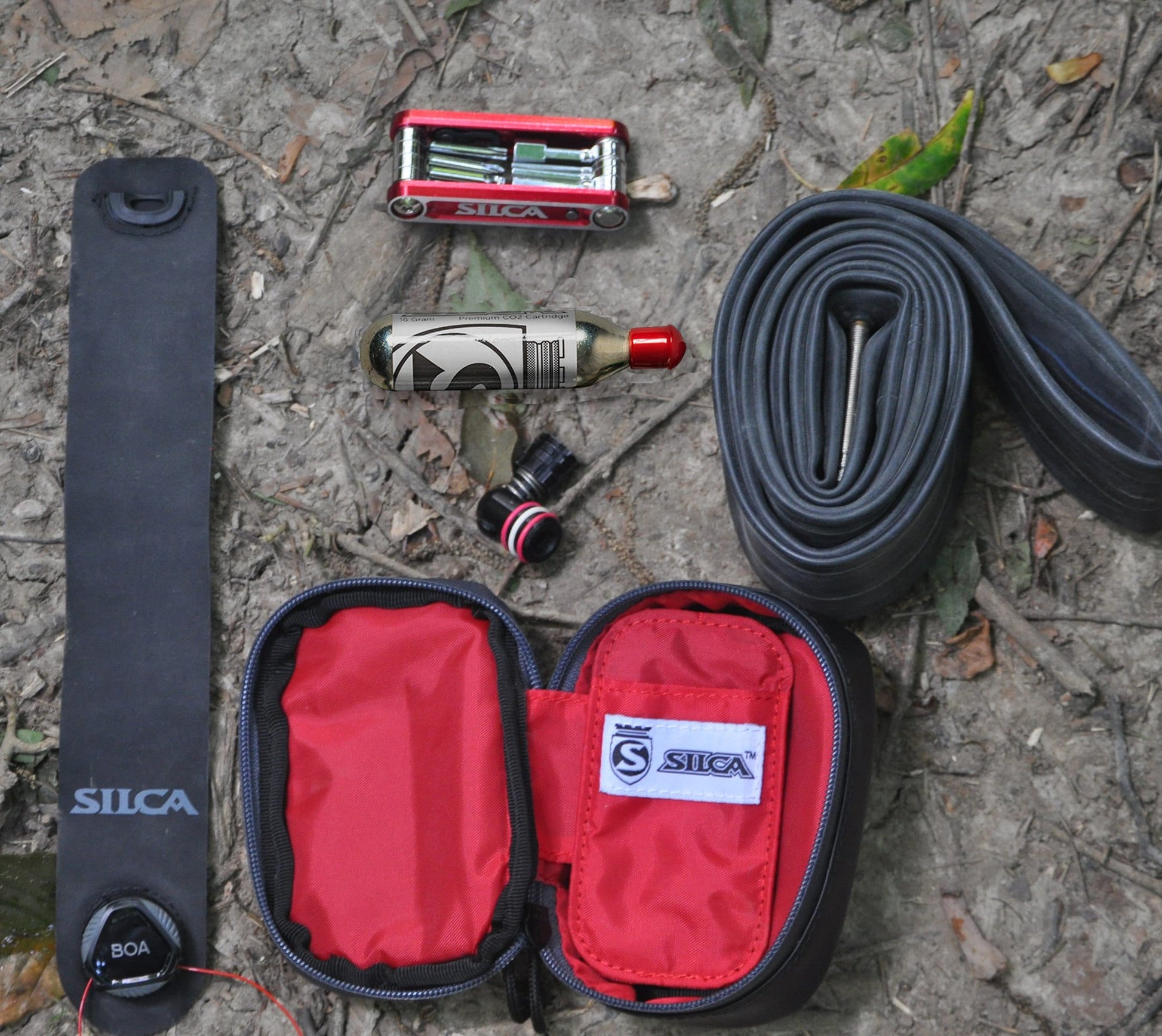 Silca Mattone Seat Pack - RideCX cyclocross store