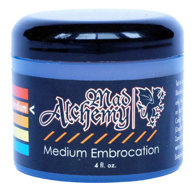 Mad Alchemy Medium Embrocation - RideCX cyclocross store