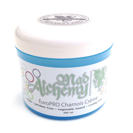 Mad Alchemy Euro Pro Chamois Cream - RideCX cyclocross store