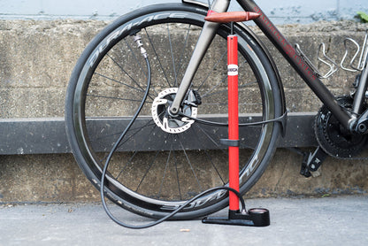 Silca Pista Floor Pump - RideCX cyclocross store