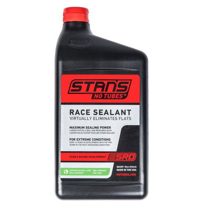 Stan's NoTubes "Race" Tire Sealant - Quart (32 oz)