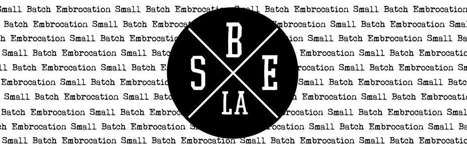 Small Batch Embrocation Spring Muscle Rub - RideCX cyclocross store