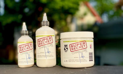 Silca Super Secret Chain Lube - RideCX cyclocross store