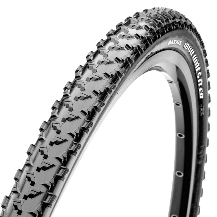 Maxxis Mud Wrestler EXO Tubeless-Ready Cyclocross Tire - RideCX cyclocross store