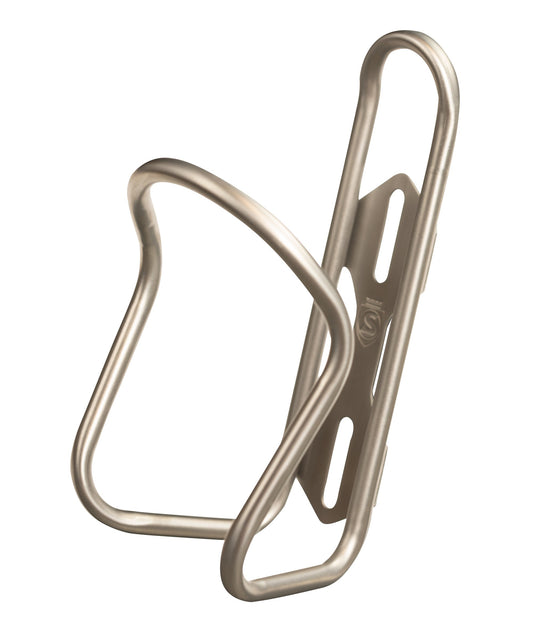 Silca Sicuro Titanium Water Bottle Cage