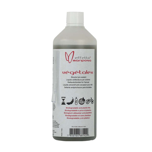 Effetto Mariposa VEGELATEX Tire Sealant - 1000ml